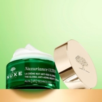 Nuxe Nuxuriance Ultra Crema Viso Notte Ridensificante Anti Età Globale 50 ml
