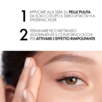 Vichy Liftactiv H.A.Contorno Occhi Anti Rughe e Rassodante 15 ml