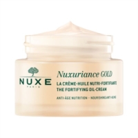 Nuxe Nuxuriance Gold Crema Olio Nutriente Anti et per Pelli Secche 50 ml