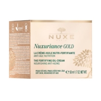 Nuxe Nuxuriance Gold Crema Olio Nutriente Anti età per Pelli Secche 50 ml