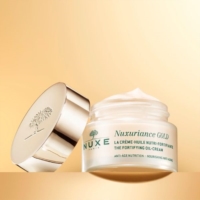 Nuxe Nuxuriance Gold Crema Olio Nutriente Anti età per Pelli Secche 50 ml
