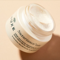 Nuxe Nuxuriance Gold Crema Olio Nutriente Anti età per Pelli Secche 50 ml