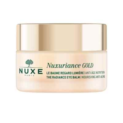 Nuxe Nuxuriance Gold Baume Regard Balsamo Contorno Occhi Anti Età 15 ml