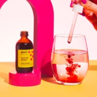 Goovi Linfa Donna Integratore Alimentare Drenante e Depurativo 50 ml