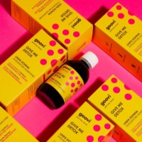 Goovi Linfa Donna Integratore Alimentare Drenante e Depurativo 50 ml