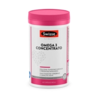 Swisse Omega3 Concentrato Integratore per la Funzione Cardiaca 60 Capsule