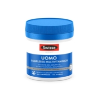 Swisse Uomo Complesso Multivitaminico Integratore Alimentare 30 compresse
