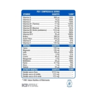 Swisse Uomo Complesso Multivitaminico Integratore Alimentare 30 compresse