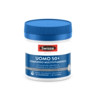 Swisse Uomo 50  Complesso Multivitaminico Integratore Alimentare 30 compresse