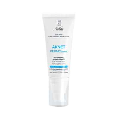 BioNike Aknet Dermocontrol Trattamento Normalizzante per Pelle Acneica 40 ml