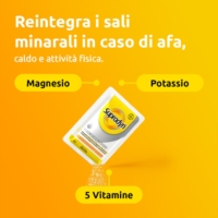 Supradyn Magnesio e Potassio Integratore di Vitamine e Minerali 24 Bustine