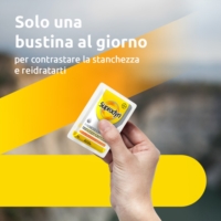 Supradyn Magnesio e Potassio Integratore di Vitamine e Minerali 24 Bustine