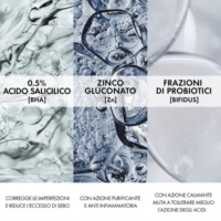 Vichy Normaderm Phytosolution Gel Detergente Purificante Viso Antisebo 400 ml