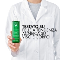 Vichy Normaderm Phytosolution Gel Detergente Purificante Viso Antisebo 400 ml