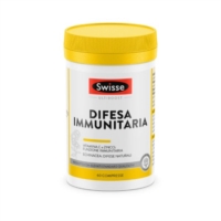 Swisse Difesa Immunitaria Integratore Alimentare Multi Nutriente 60 compresse