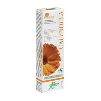 Aboca BioPomata alla Calendula ad Azione Emolliente ed Eudermica 50 ml