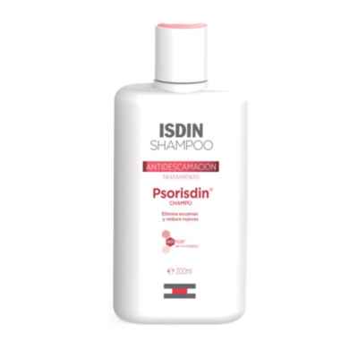 ISDIN Psorisdin Shampoo Antidesquamazione Riequilibrante Lenitivo 200 ml