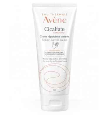 Avene Cicalfate Crema Mani Ristrutturante Rigenera Barriera Cutanea 100 ml