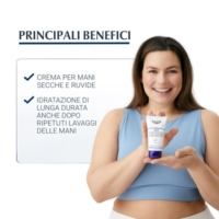 Eucerin UreaRepair Crema Rigenerante Mani 5% per Pelli Secche e Ruvide 75 ml