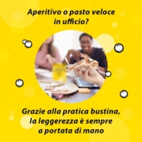 Citrosodina Effervescente Digestivo e Integratore alimentare con Calcio Gusto Limone 20 Bustine