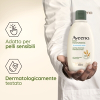 Aveeno Daily Moisturizing Intimo Detergente Quotidiano 300 ml
