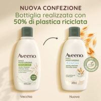 Aveeno Daily Moisturizing Intimo Detergente Quotidiano 300 ml