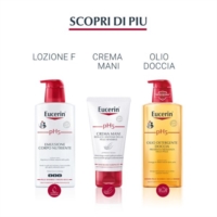 Eucerin pH5 Olio Detergente Mani per Pelle Sensibile e Secca 250 ml