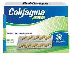 Colifagina Pro Integratore Probiotico 20 Capsule