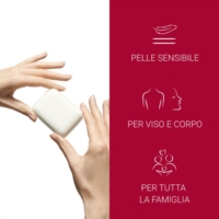 Eucerin pH5 Sapone Solido per Pelle Sensibile e Secca 100 g