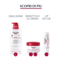 Eucerin pH5 Sapone Solido per Pelle Sensibile e Secca 100 g
