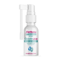 Forhans Clexidin Spray Antisettico 50 ml