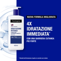 Neutrogena Fluida Corpo Idratazione Intensa 400 ml