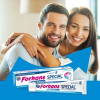 Forhans Special Dentifricio Per Gengive Irritate 75 ml