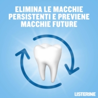 Listerine Advanced White Collutorio Gusto Delicato 500 ml