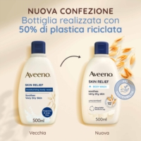 Aveeno Skin Relief Bagno Doccia Lenitivo 500 ml