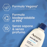 Aveeno Skin Relief Bagno Doccia Lenitivo 500 ml