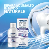 Forhans Microfiller Collutorio 500 ml