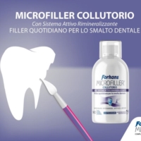 Forhans Microfiller Collutorio 500 ml