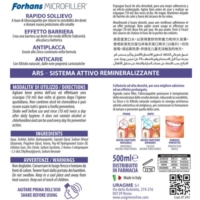 Forhans Microfiller Collutorio 500 ml