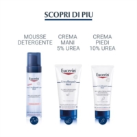 Eucerin UreaRepair Plus 5% Urea Balsamo Corpo 450 ml