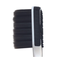 Forhans Black 4 White Spazzolino al Carbone Attivo