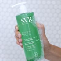 SVR Spirial Gel Doccia Detergente e Deodorante Freschezza Intensa 200 ml