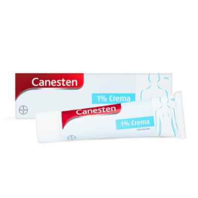 Canesten Crema Trattamento Antimicotico Antifungino contro Funghi e Micosi della pelle 30 g