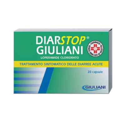 Diarstop 1 5 Mg Capsule Rigide 20 Capsule