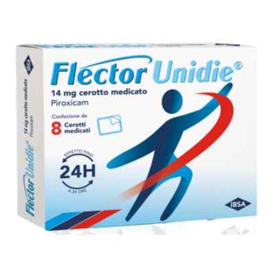 Flector Unidie 8Cer Med 14Mg