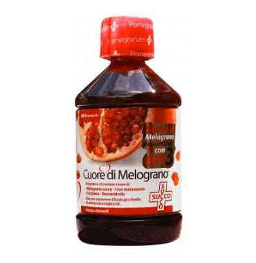 Optima Naturals Linea Antiossidante Cuore di Melograno Succo con OXY3 1000 ml