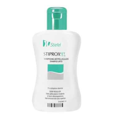 Stiefel Linea Capelli e Cuoio Capelluto Stiprox 1% Shampoo Anti Forfora 100 ml