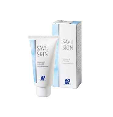 Biogena Linea Benessere della Pelle Save Skin Crema Viso Iper Idratante 50 ml