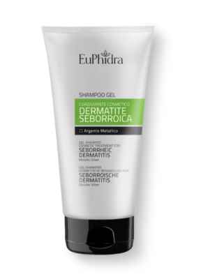 EuPhidra Shampoo Gel Dermatite Seborroica Formula Delicata 200 ml