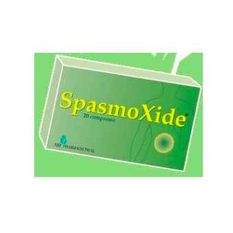 ABI Pharmaceutical Linea Apparato Gastro Intestinale Spasmoxide 20 Compresse